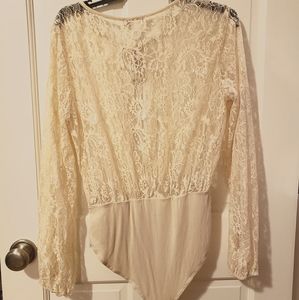 Lace Bodysuit